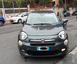 FIAT 500X 2017