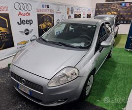 FIAT GRANDE PUNTO 1.3 MJT 90 CV 5 PORTE EMOTION