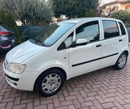 FIAT IDEA 1.4 ACTIVE EASYPOWER