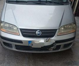 FIAT IDEA FIAT IDEA 1900 MULTIJET