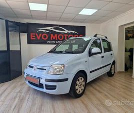 FIAT PANDA 1.2 EURO 5 NEOPATENTATI