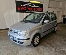 FIAT PANDA 1.2 EURO 5 NEOPATENTATI