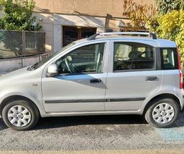 FIAT PANDA 1.2
