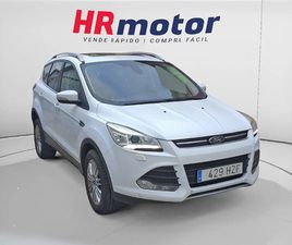 FORD KUGA FORD KUGA 2.0 TDCI TITANIUM 4×2