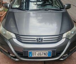 INSIGHT 1.3 ELEGANCE IMA CVT