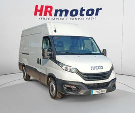IVECO DAILY 35S 14 V12 H2 Q-LEAF