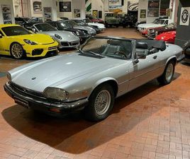 5.3 V12 CONVERTIBLE - PERFETTO STATO