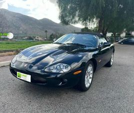 JAGUAR XK CABRIO XKR 4.0 CONVERTIBILE - PERMUTE