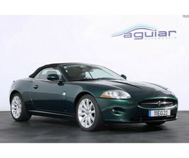 JAGUAR XK CABRIOLET XK8 JAGUAR XK 4.2 V8 CONVERTIBLE MARÇO/06