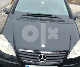 MERCEDES CLASSE A A 180 MERCEDES-BENZ A 160 2005