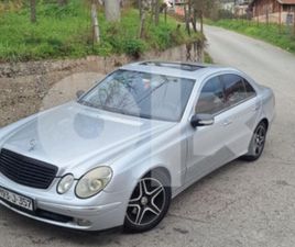 MERCEDES CLASSE E E 220 MERCEDES-BENZ E 220