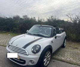 MINI CABRIO MINI CABRIO HIGHGATE NOVEMBRO/13