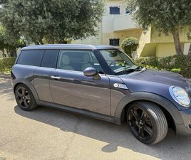 MINI COUNTRYMAN CLUBMAN ABRIL/14