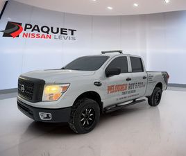 NISSAN TITAN 2016 XD S CREW CAB