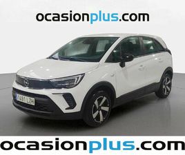 OPEL CROSSLAND X OPEL CROSSLAND OPEL CROSSLAND 1.2 EDITION (110 CV)