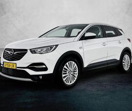 OPEL GRANDLAND X INNOVATION 130PK | 1STE EIGENAAR | TREKHAAK | CAME