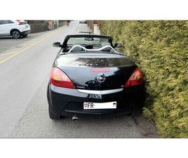 OPEL TIGRA TWINTOP SPORT CABRIO – MFK 04.2025