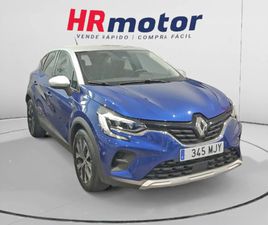 RENAULT CAPTUR 1.0 TCE EQUILIBRE