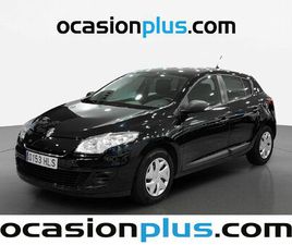 RENAULT MEGANE RENAULT MEGANE 1.6 16V AUTHENTIQUE (110 CV)