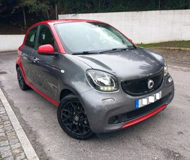 SMART FORFOUR 0.9 EDITION DEZEMBRO/16