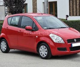 SUZUKI SPLASH 1.2 GS AC (AUTOMATA) !!RITKASÁG!!CSAK 56 EZER KM!AUTOMATA!LEGMAGASABB FELSZERELTSÉG!!ÜLÉSFÜTÉS!!