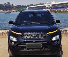 TATA HARRIER