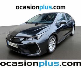 TOYOTA COROLLA TOYOTA COROLLA 1.5 125 ACTIVE PLUS SEDAN (125 CV)