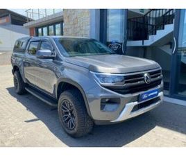 VOLKSWAGEN AMAROK 2024 VOLKSWAGEN AMAROK 2.0 BITDI 154KW 4MOTION LIFE AUTO DOUBLE-CAB