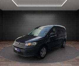 VOLKSWAGEN CADDY KOMBI 2.0 TDI KLIMAAUTOM., APP-CONNECT, PD
