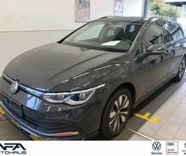 VOLKSWAGEN GOLF VIII VARIANT 2.0 TDI MOVE DSG NAVI*LED+*ACC