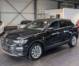 VOLKSWAGEN T-ROC 1.5 TSI ACT OPF SPORT 1.HAND