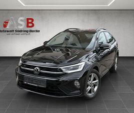 VOLKSWAGEN TAIGO R-LINE AUTOMATIK*NAVI*FAHRSCHULWAGEN