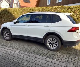 VOLKSWAGEN TIGUAN ALLSPACE VOLKSWAGEN TIGUAN ALLSPACE 1.5 TSI ACT OPF TRENDLINE TR...