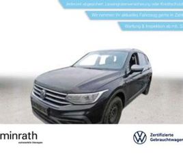 VOLKSWAGEN TIGUAN ALLSPACE 2.0 TDI LIFE APP+DAB+AHK+HUD+ACC