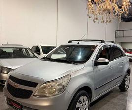 CHEVROLET AGILE 1.4 ECONOFLEX LT