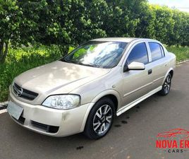 CHEVROLET ASTRA 2.0 8V SEDAN