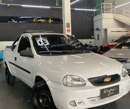 CHEVROLET CORSA 1.6 STD