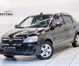 CHEVROLET CORSA SED. MAXX 1.4 8V ECONOFLEX 4P