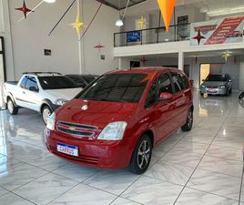 CHEVROLET MERIVA 1.4 ECONOFLEX MAXX