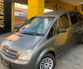 CHEVROLET MERIVA 1.8 FLEXPOWER EXPRESSION EASYTRONIC