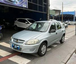 CHEVROLET PRISMA CHEVROLET PRISMA SED. JOY 1.4 8V ECONOFLEX 4P