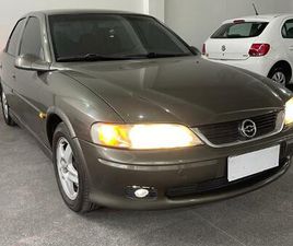 CHEVROLET VECTRA 2.2 CD 16V