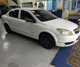 CHEVROLET VECTRA EXPRESSION 2.0 MPFI FLEXPOWER MEC