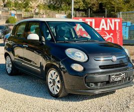 FIAT 500L 1.3 MULTIJET 85 CV LOUNGE