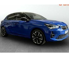 OPEL CORSA E DESIGNLINE 50KWH AUT - INK. TRYGGHETSPAKET