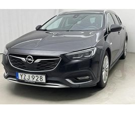 OPEL INSIGNIA COUNTRY TOURER OPEL INSIGNIA 2.0 TURBO COUNTRY TOURER 4X4