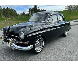 OPEL KAPITAN OPEL KAPITÄN 4-DÖRRARS SEDAN 2.5