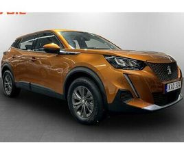 PEUGEOT E-2008 ACTIVE PACK 50 KWH AUT - INK. TRYGGHETSPAKET