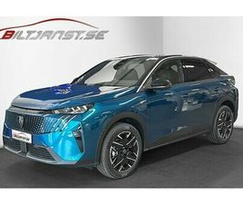 PEUGEOT 3008 V-HJUL PÅ KÖPET HYBRID 145 BLACK EDITION