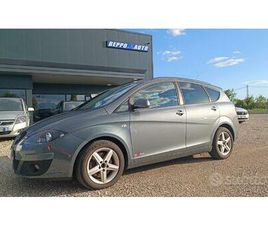 SEAT ALTEA XL4 1.9TDI 140CV
